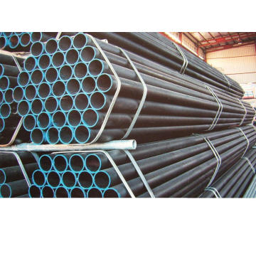 Welded ASTM A106 Grade a Round Steel Pipe